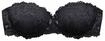 VIVANCE Balconette-BH Damen schwarz Gr.80B