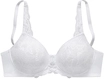 NUANCE BY LASCANA Minimizer-BH Damen wei&szlig; Gr.90C