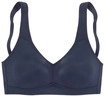 NUANCE BY LASCANA T-Shirt-BH Damen marine Gr.95