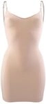 LASCANA Shaping-Kleid Damen champagner Gr.S (34/36)