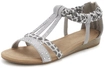 LASCANA Sandale Damen grau Gr.41