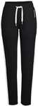 BENCH. LOUNGEWEAR Loungehose Damen schwarz-wei&szlig; Gr.32/34