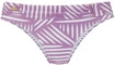 LASCANA Bikini-Hose Damen flieder bedruckt Gr.40