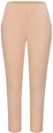 S.OLIVER Pyjamahose Damen orange-meliert Gr.32/34