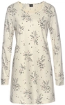 VIVANCE DREAMS Damen Nachthemd beige Gr.32/34
