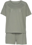 KANGAROOS Damen Shorty khaki Gr.32/34