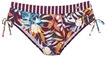 VENICE BEACH Badehose Damen bordeaux bedruckt Gr.42
