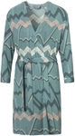 LASCANA Damen Kimono t&uuml;rkis Gr.32/34