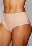 LASCANA Taillenslip Damen beige Gr.36/38