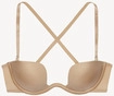 LASCANA Multiway-BH Damen toffee Gr.90