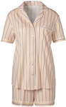 S.OLIVER Damen Shorty hellrosa-allover Gr.32/34