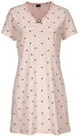 VIVANCE DREAMS Damen Nachthemd hellrosa-apricot Gr.32/34
