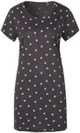 S.OLIVER Damen Sleepshirt ecru Gr.32/34