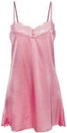 LASCANA Damen Neglig&eacute; pink Gr.40/42
