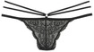 LASCANA Rioslip Damen schwarz Gr.36/38