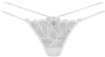 LASCANA String Damen champagner Gr.44/46