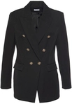 LASCANA Longblazer Damen schwarz Gr.34