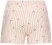 VIVANCE DREAMS Pyjamashorts Damen rosa gestreift Gr.32/34