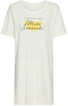 VIVANCE DREAMS Damen Sleepshirt ecru Gr.44/46