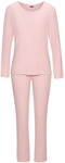VIVANCE DREAMS BY LASCANA Damen Pyjama apricot Gr.48/50