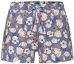 VIVANCE DREAMS Pyjamashorts Damen rosa-blau-gebl&uuml;mt Gr.32/34