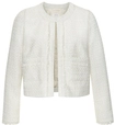 LASCANA Kurzblazer Damen creme Gr.42