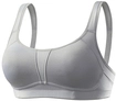LASCANA ACTIVE Sport-BH Damen silbergrau Gr.85