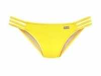 BUFFALO Bikini-Hose Damen gelb Gr.34