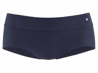 S.OLIVER Bikini-Hotpants Damen marine Gr.34