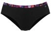 LASCANA Bikini-Hose Damen schwarz Gr.42