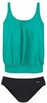 LASCANA Damen Oversize-Tankini mint Gr.36