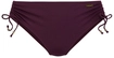LASCANA Bikini-Hose Damen bordeaux Gr.36