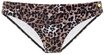 LASCANA Bikini-Hose Damen braun-bedruckt Gr.40