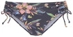 LASCANA Bikini-Hose Damen anthrazit-bedruckt Gr.36