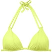 S.OLIVER Triangel-Bikini-Top Damen lime Gr.34 Cup C/D
