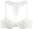 LASCANA Push-up-BH Damen creme Gr.70B