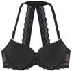 LASCANA Neckholder-BH Damen schwarz Gr.95C