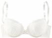 LASCANA Push-up-BH Damen creme Gr.70B