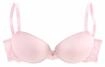 LASCANA Push-up-BH Damen rosa Gr.80D