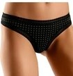 LASCANA String Damen schwarz Gr.32/34