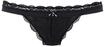 LASCANA String Damen schwarz Gr.32/34
