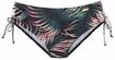 LASCANA Bikini-Hose Damen schwarz-bedruckt Gr.38