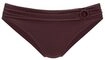 S.OLIVER Bikini-Hose Damen braun Gr.34