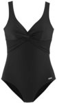 LASCANA Damen Badeanzug schwarz Gr.38 Cup C