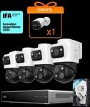 Anker eufy PoE NVR Security Sy E8E00322