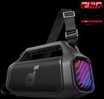 Boom 2 Plus | Bluetooth-Lautsprecher mit m&auml;chtigem Bass f&uuml;r Drau&szlig;en Phantom Black