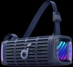 soundcore Boom 3i | Wasserdichter Bluetooth-Lautsprecher Ozeanblau