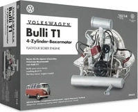 FRANZIS FR-67152, FRANZIS VW-Bulli T1 4-Zylinder-Boxermotor