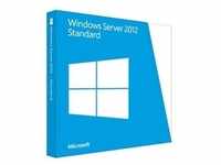 Microsoft Windows Server 2012 Standard 2 CPU / 2 VM OEM/SB