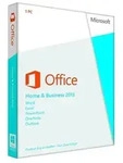 Microsoft Office Home and Business 2013 ESD 1 PC